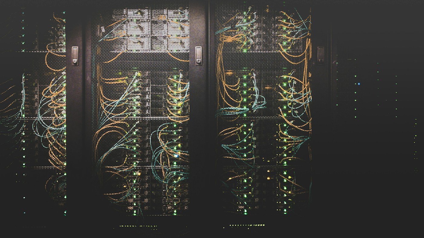 Network cabinets and infrastructure cabling